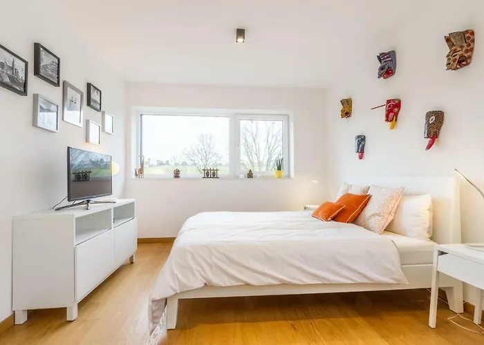 Stylish Flat Lux-city Lucembursko