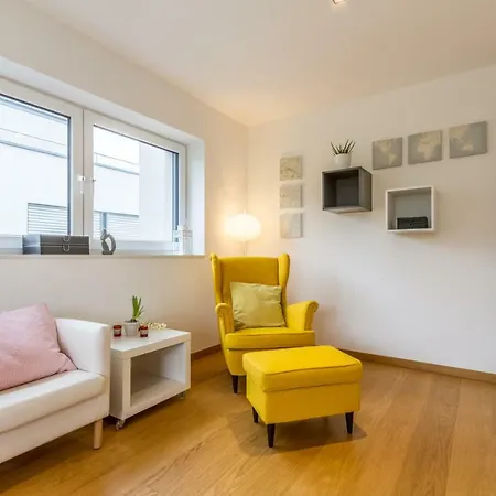 Stylish Flat Lux-city * Luxembourg