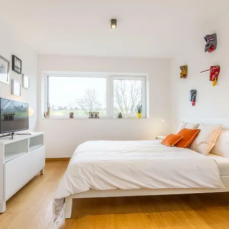 Stylish Flat Lux-city Luxembourg