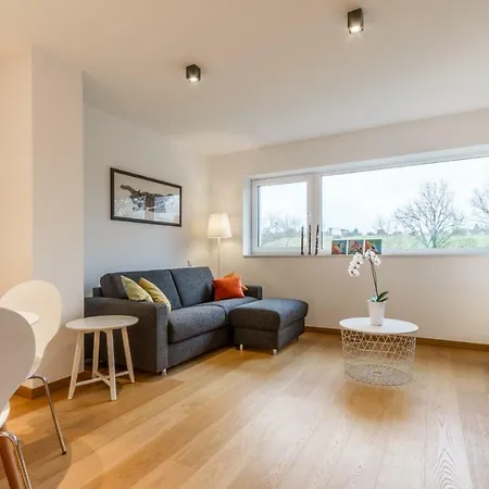 Stylish Flat Lux-city * Luxembourg