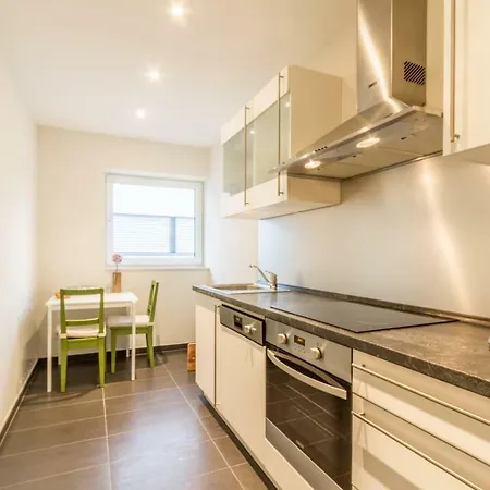 Stylish Flat Lux-city Luxembourg