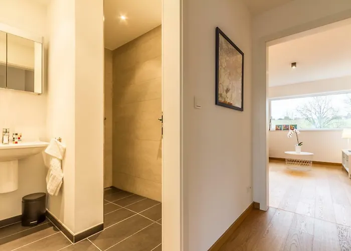 Stylish Flat Lux-city Lejlighed *