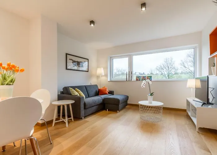 Stylish Flat Lux-city * Luxembourg By