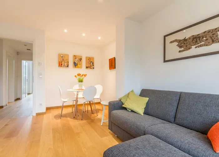 Stylish Flat Lux-city