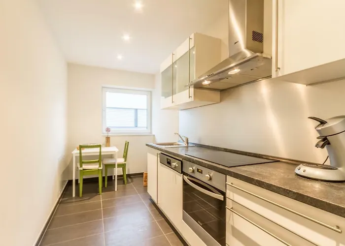 Stylish Flat Lux-city Luksemburg